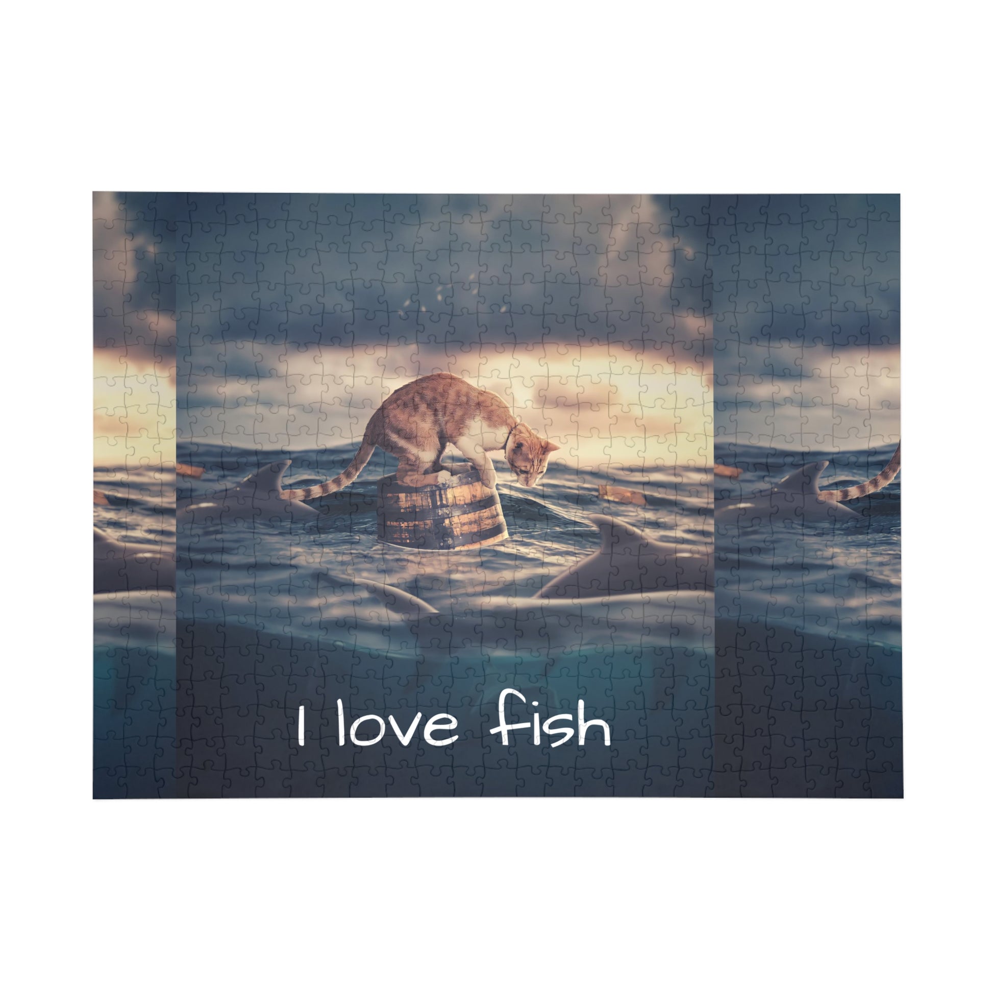 Puzzle (96, 252, 500, 1000-Piece) (9213365682495)