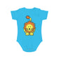 Short Sleeve Baby Bodysuit (9213357556031)