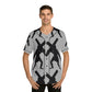 Men's Baseball Jersey (AOP) (8504060903743)