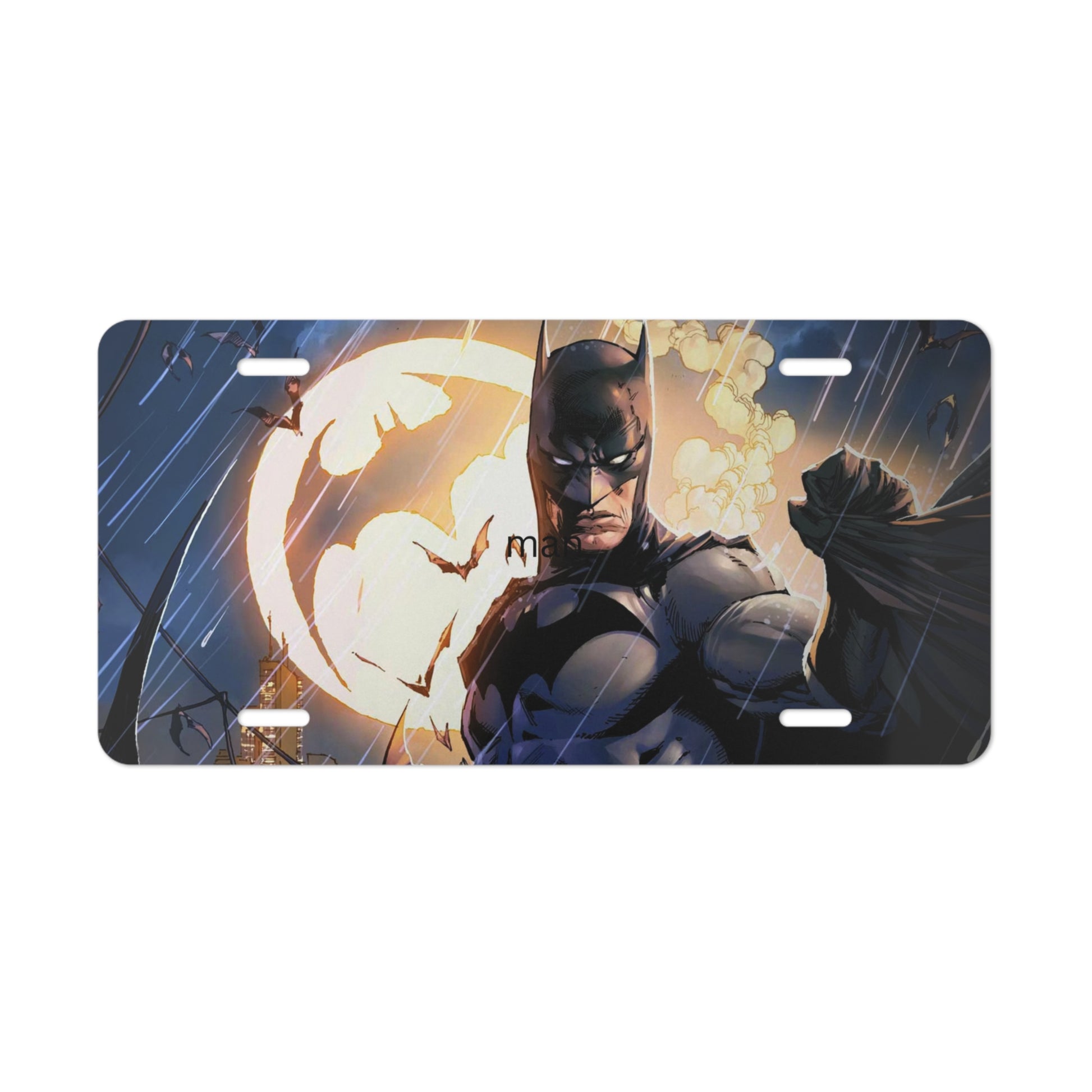 Vanity Plate (8927785091391)