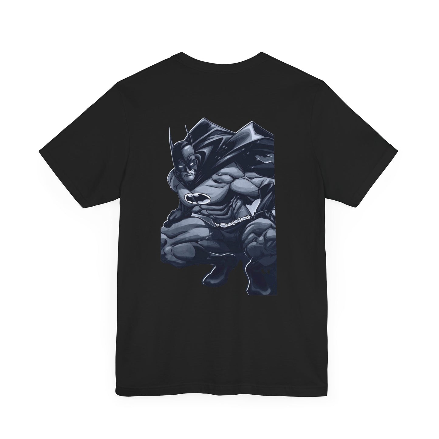 Batman Emblem T-Shirt (8927784862015)