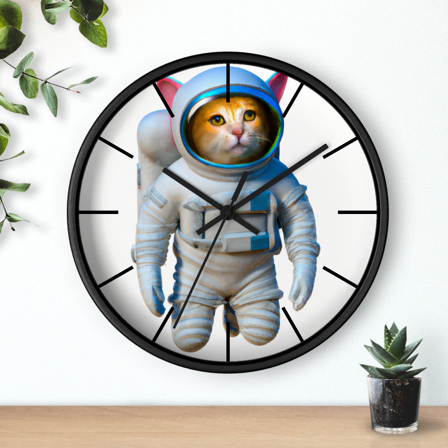 Wall Clock (8927786271039)