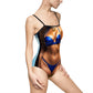 Women's One-piece Swimsuit (9218678587711)