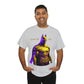 Bat Spectrum       Unisex Heavy Cotton Tee (8623450751295)