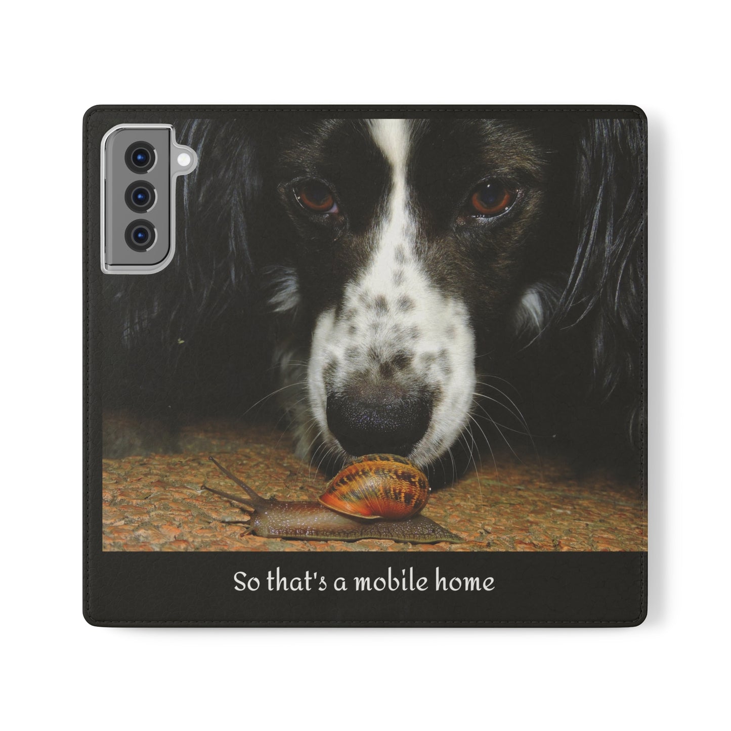 So that's a mobile home   Flip Cases (8541952311615)