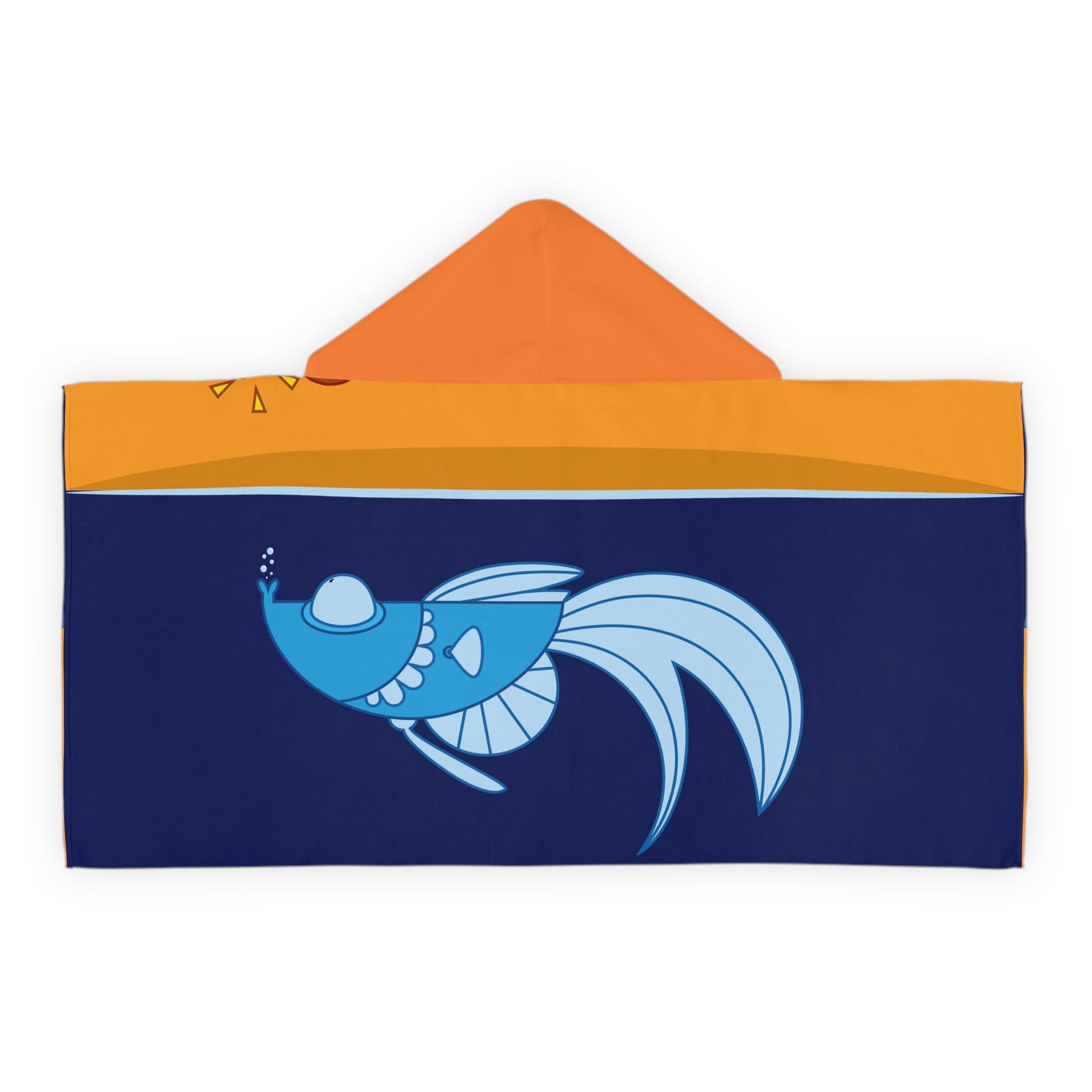 Youth Hooded Towel (9081863897407)