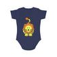 Short Sleeve Baby Bodysuit (9213357556031)