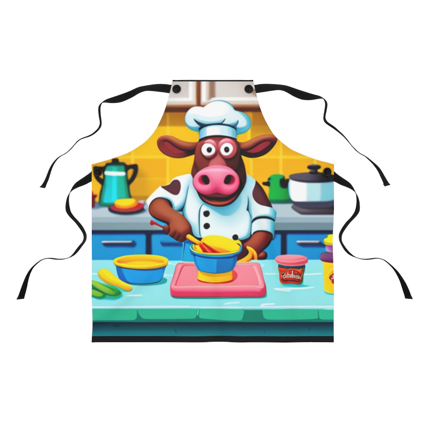 Apron (AOP) (8927783780671)