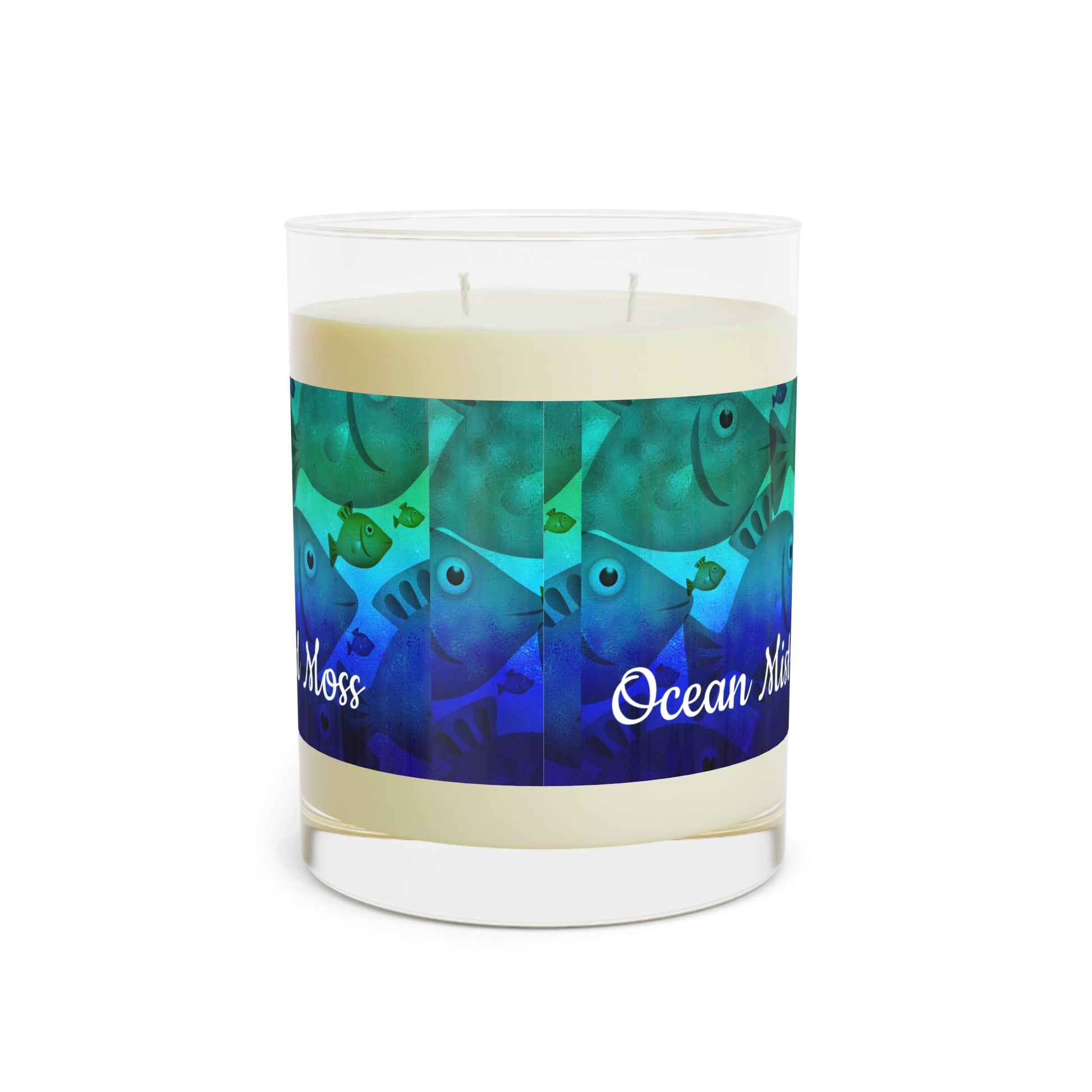 Scented Candle - Full Glass, 11oz (9210837270847)