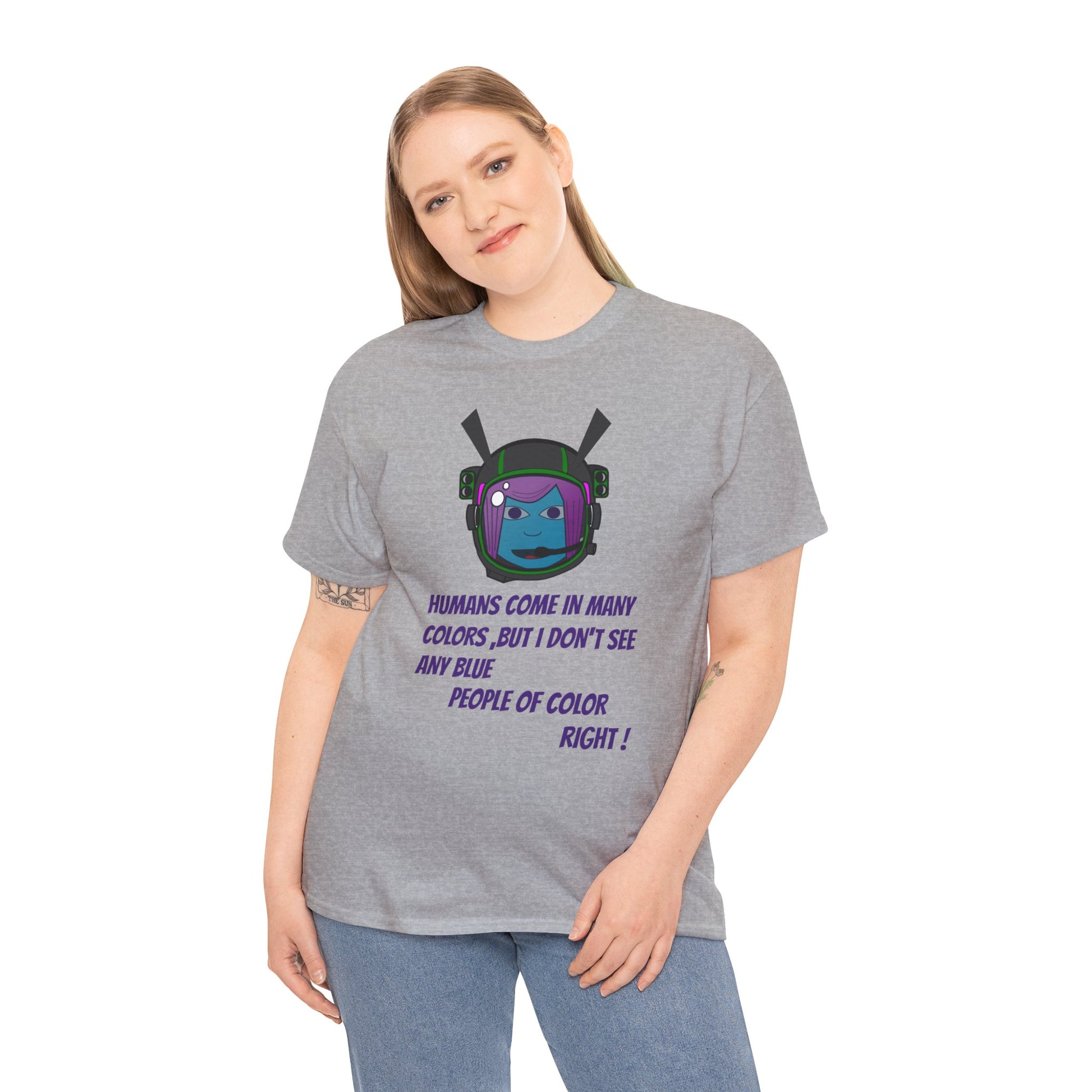 Unisex Heavy Cotton Tee (9223484408127)