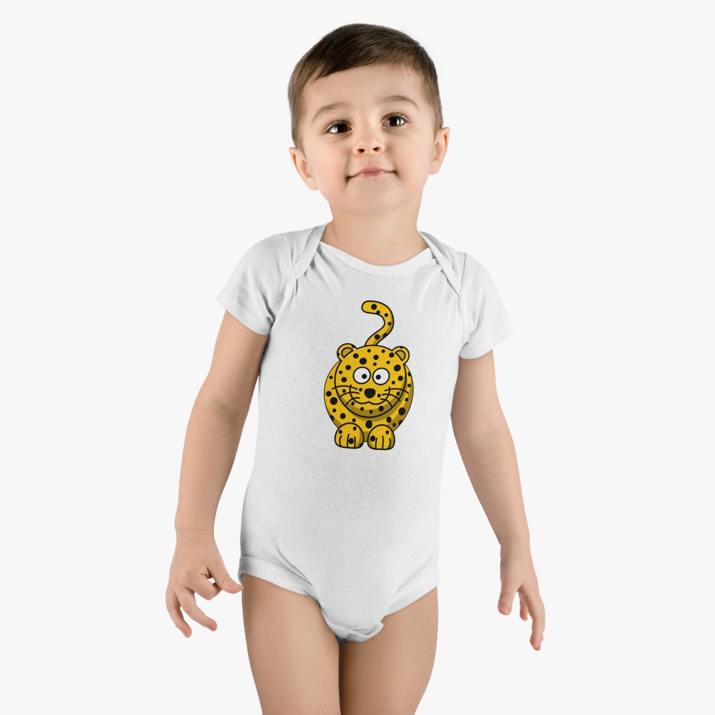 Baby Short Sleeve Onesie® (9213357785407)