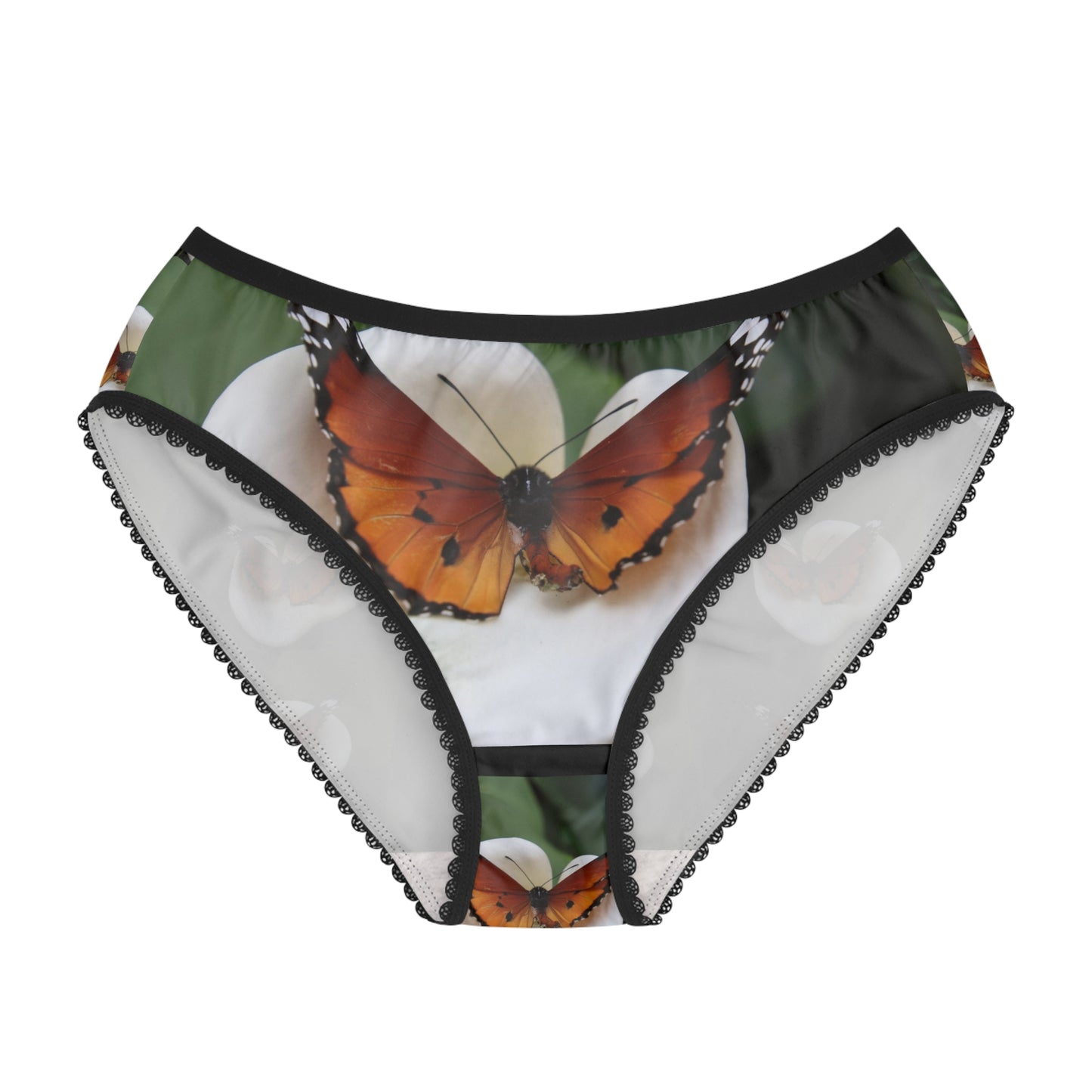 Butterfly                  Women's Briefs (8543840633151)