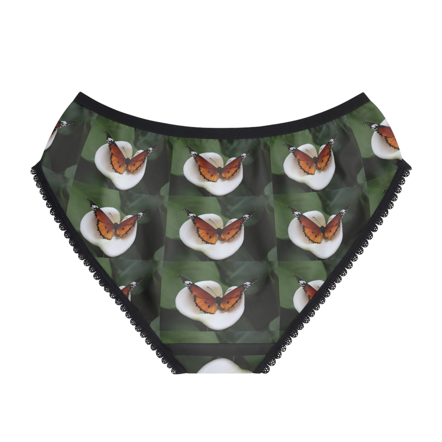Butterfly                  Women's Briefs (8543840633151)