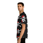 Pirate   Men's Baseball Jersey (AOP) (8540502982975)