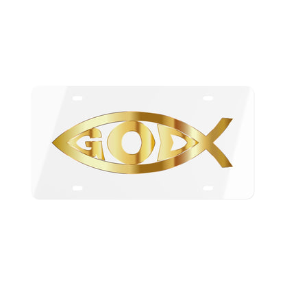 License Plate (9201347068223)