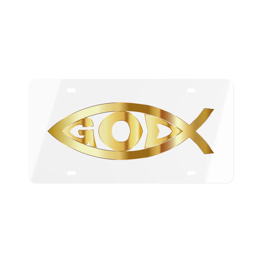 License Plate (9201347068223)