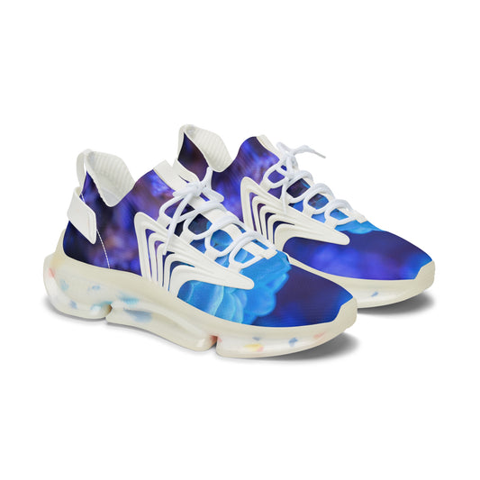 Ocean       Women's Mesh Sneakers (8541957325119)