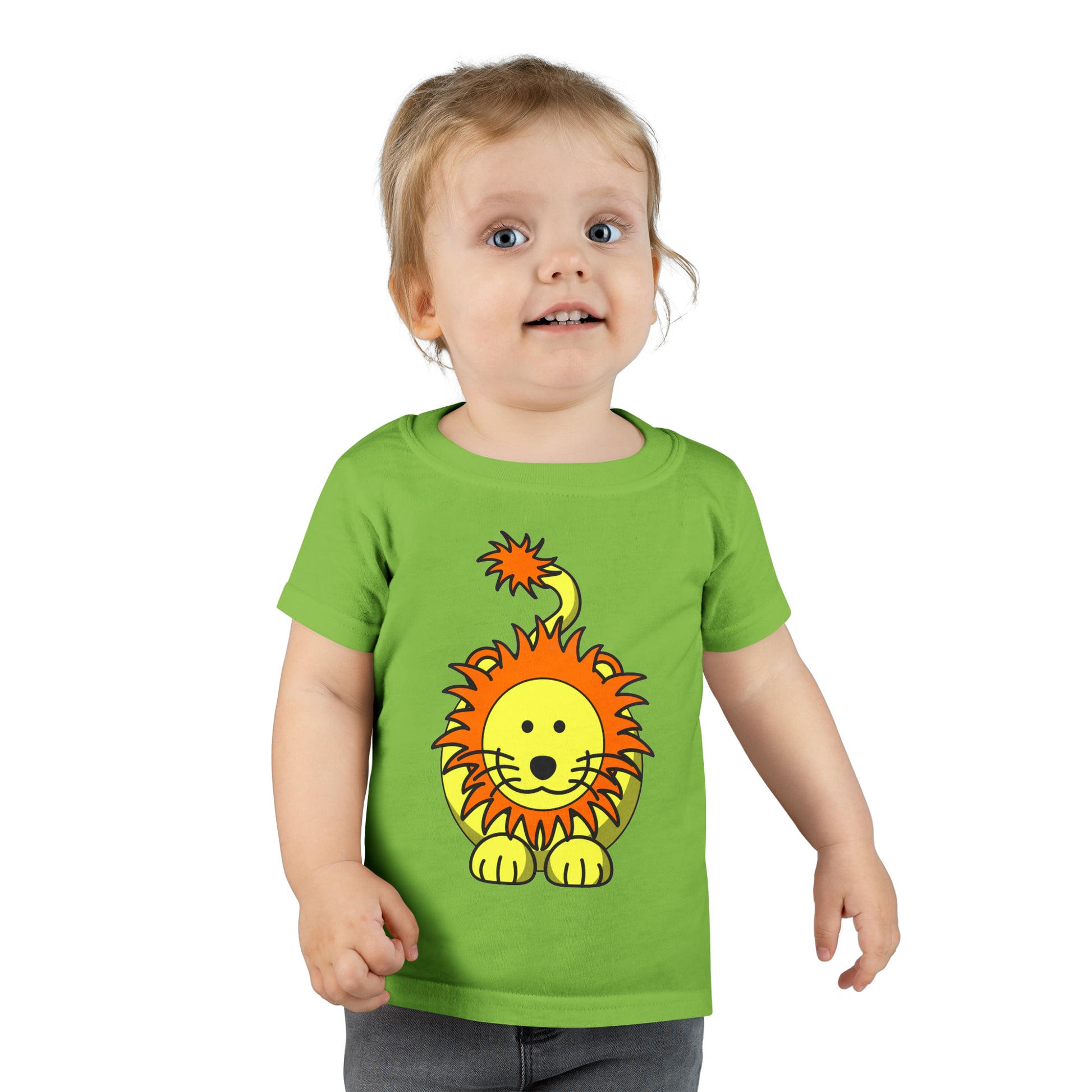 Toddler T-shirt (9213352771903)