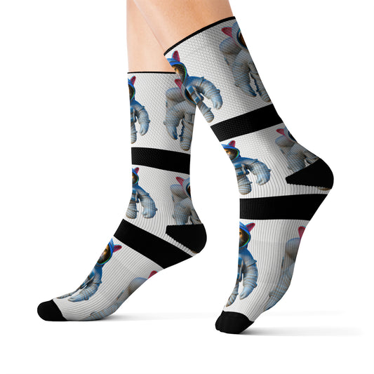 Sublimation Socks (9210635551039)