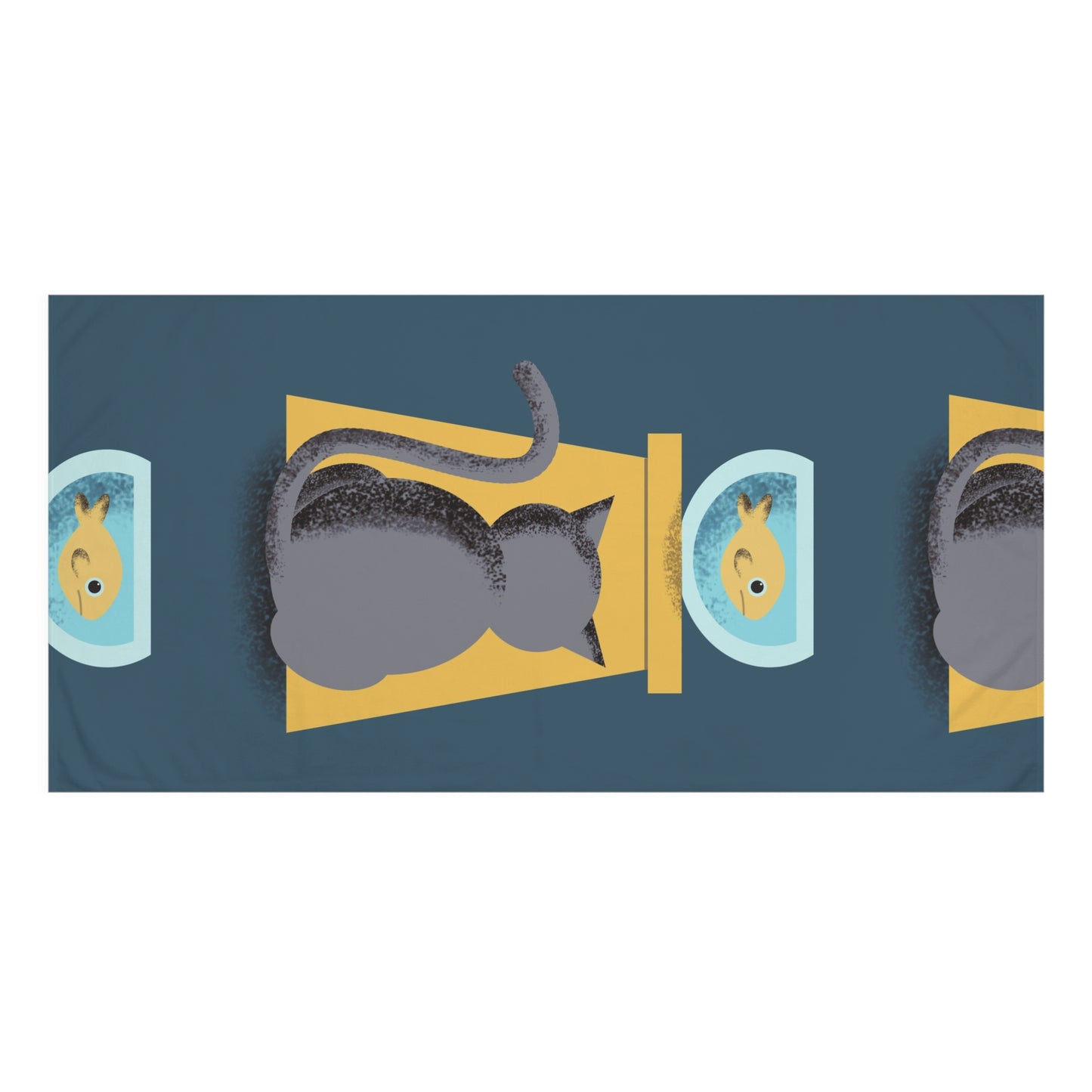 Mink-Cotton Towel (9184383074623)