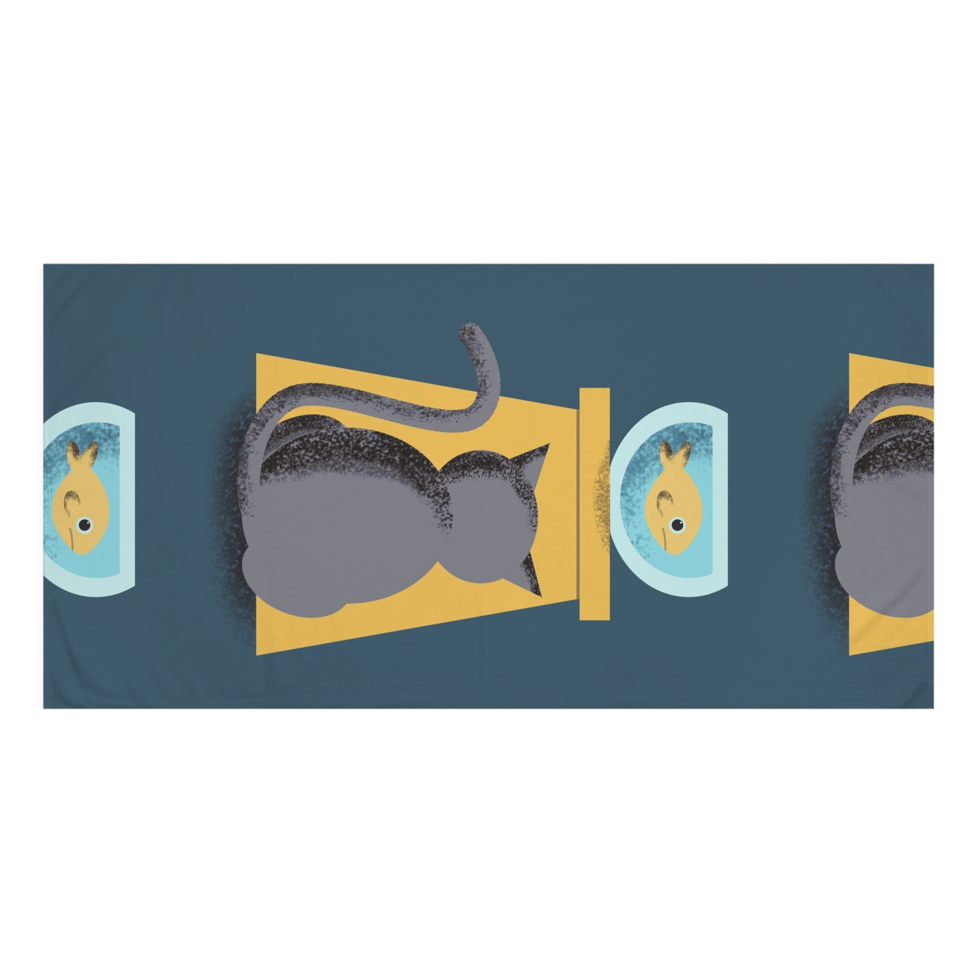 Mink-Cotton Towel (9184383074623)