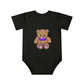 Baby Short Sleeve Bodysuit (9213356474687)