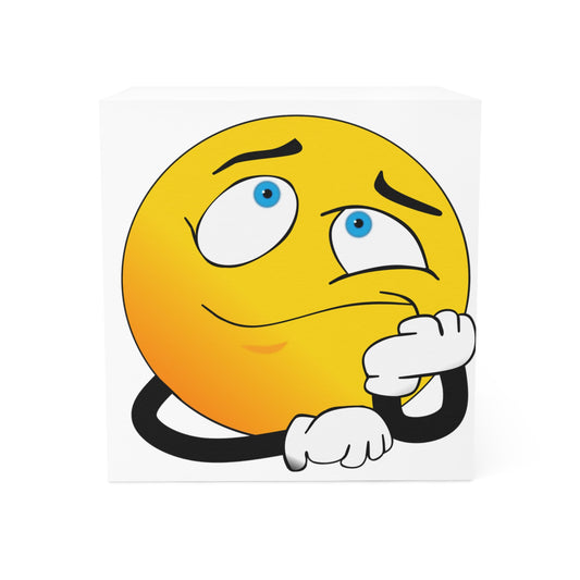 Note Cube (8927783911743)