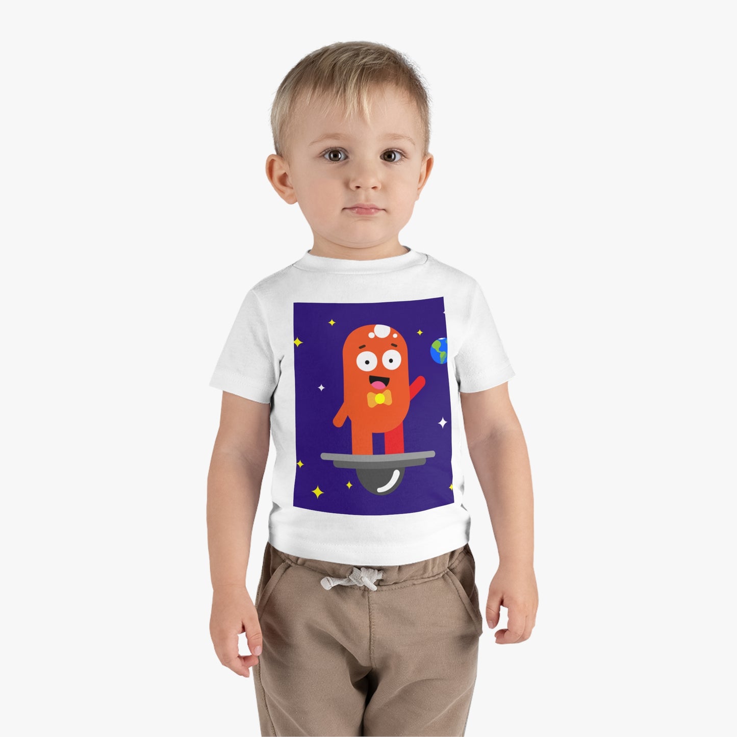 Infant Cotton Jersey Tee (9213357818175)