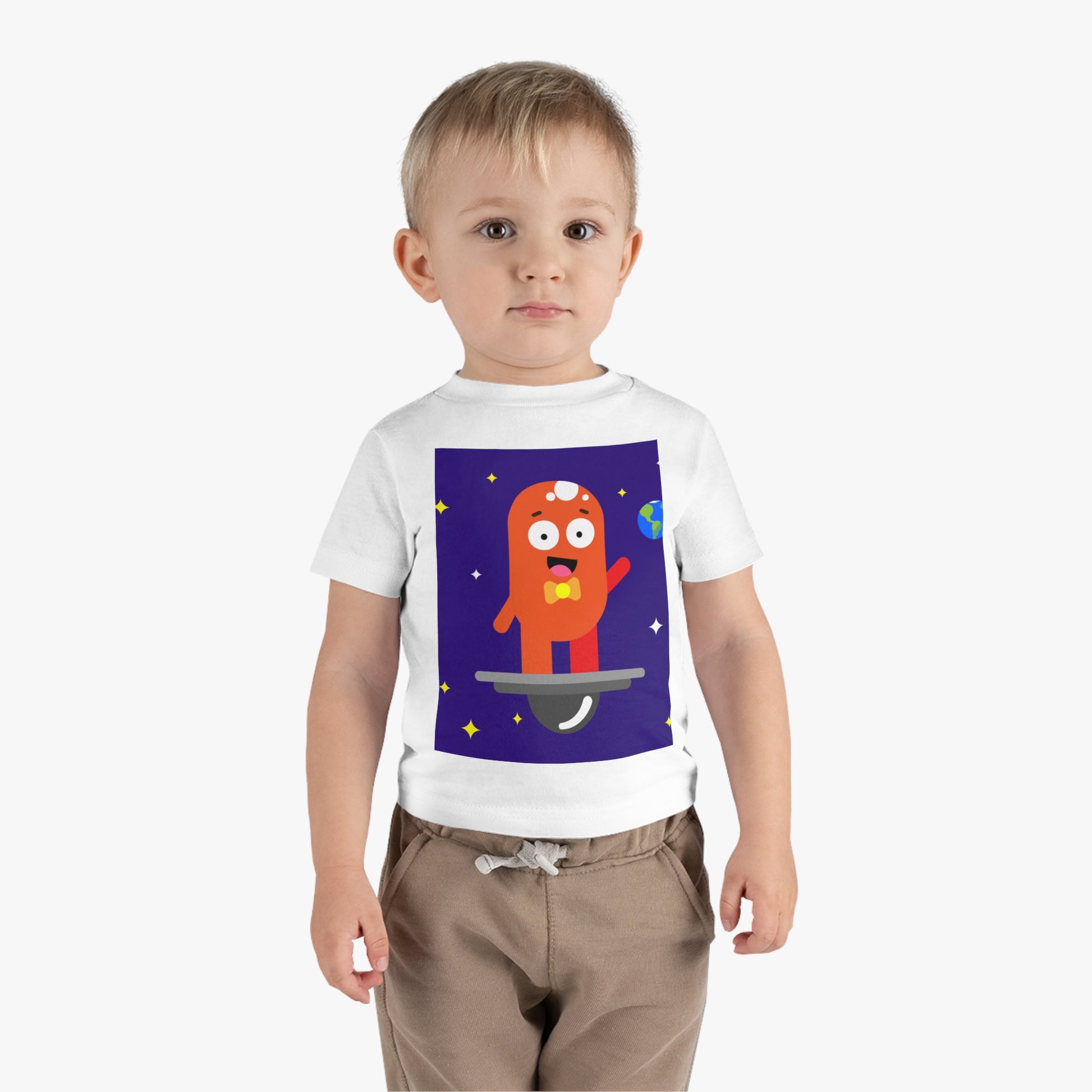 Infant Cotton Jersey Tee (9213357818175)