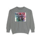 Unisex Garment-Dyed Sweatshirt (8504055464255)