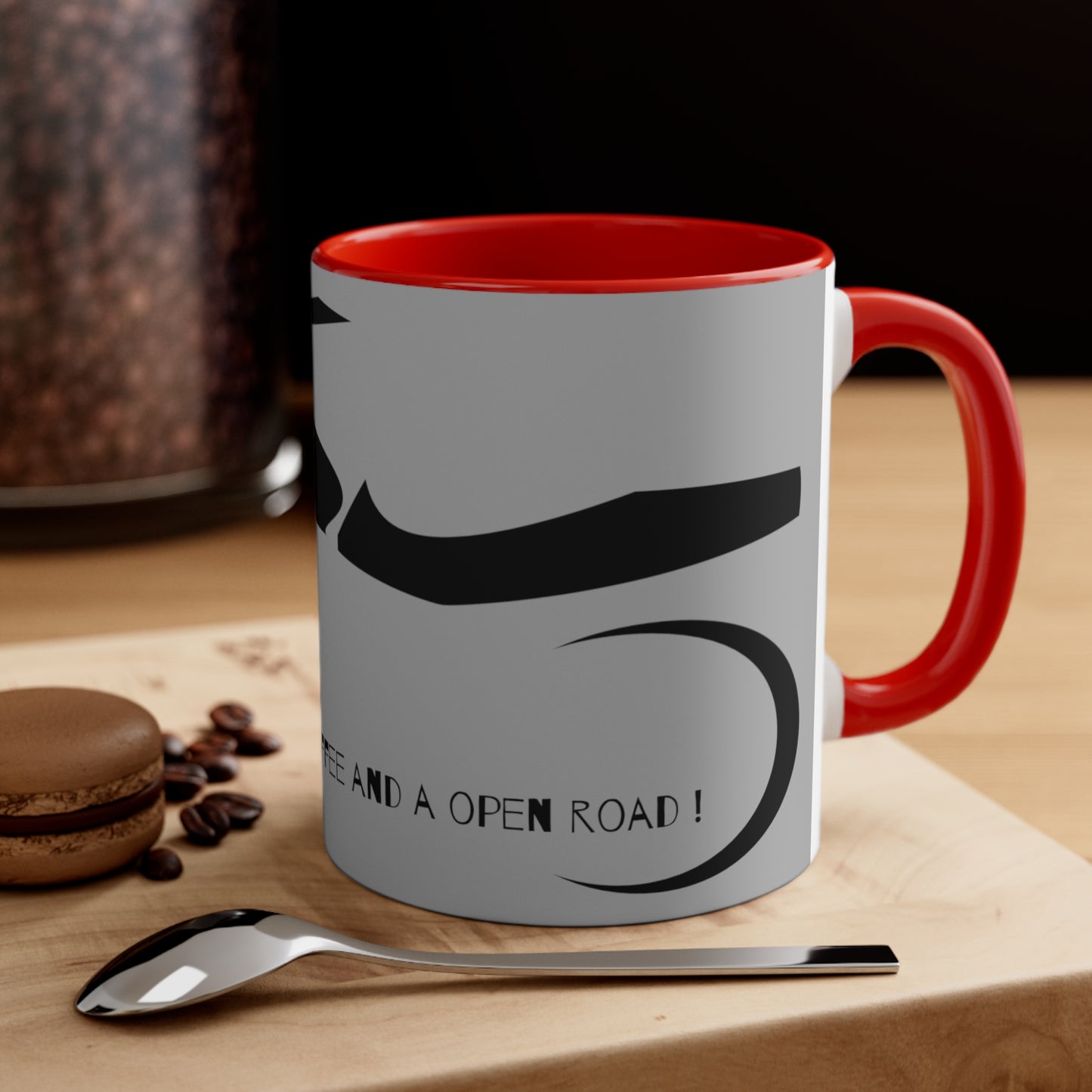 Accent Coffee Mug, 11oz (9201420960063)