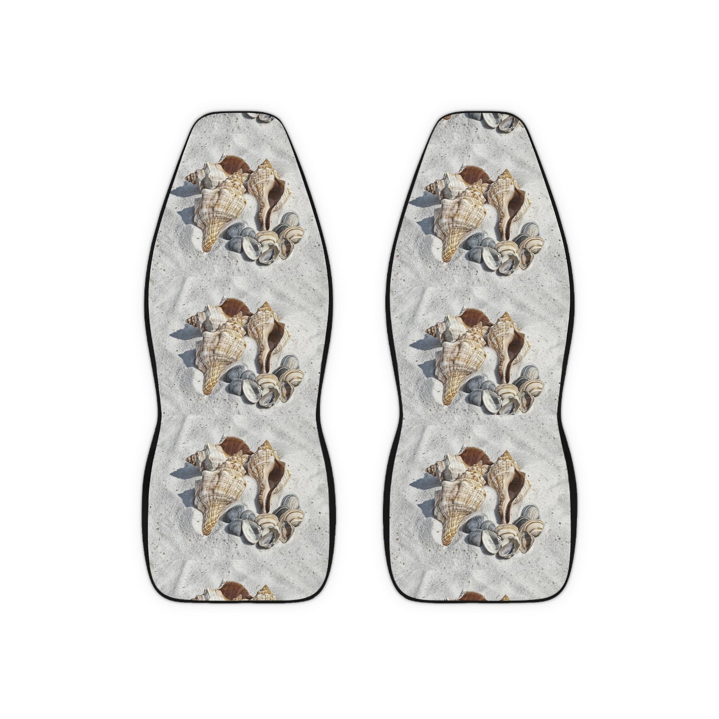 Big shells      Polyester Car Seat Covers (9213231759679)