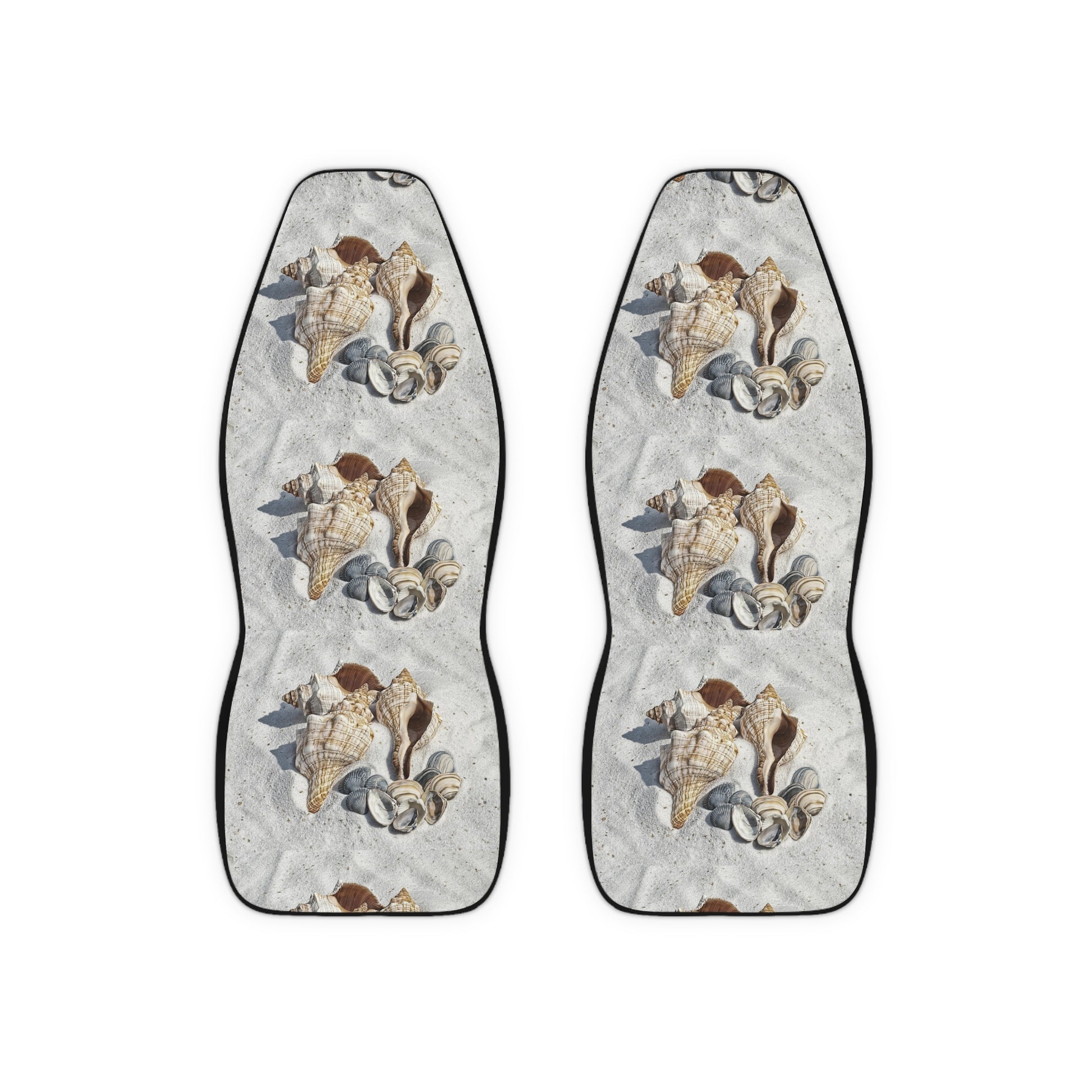 Big shells      Polyester Car Seat Covers (9213231759679)