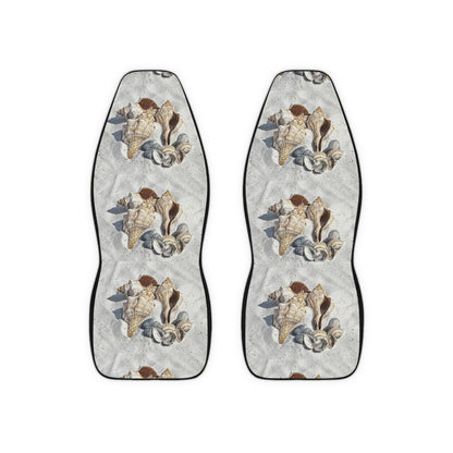 Big shells      Polyester Car Seat Covers (9213231759679)