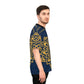 Star Burst   Unisex Football Jersey (AOP) (8539927413055)