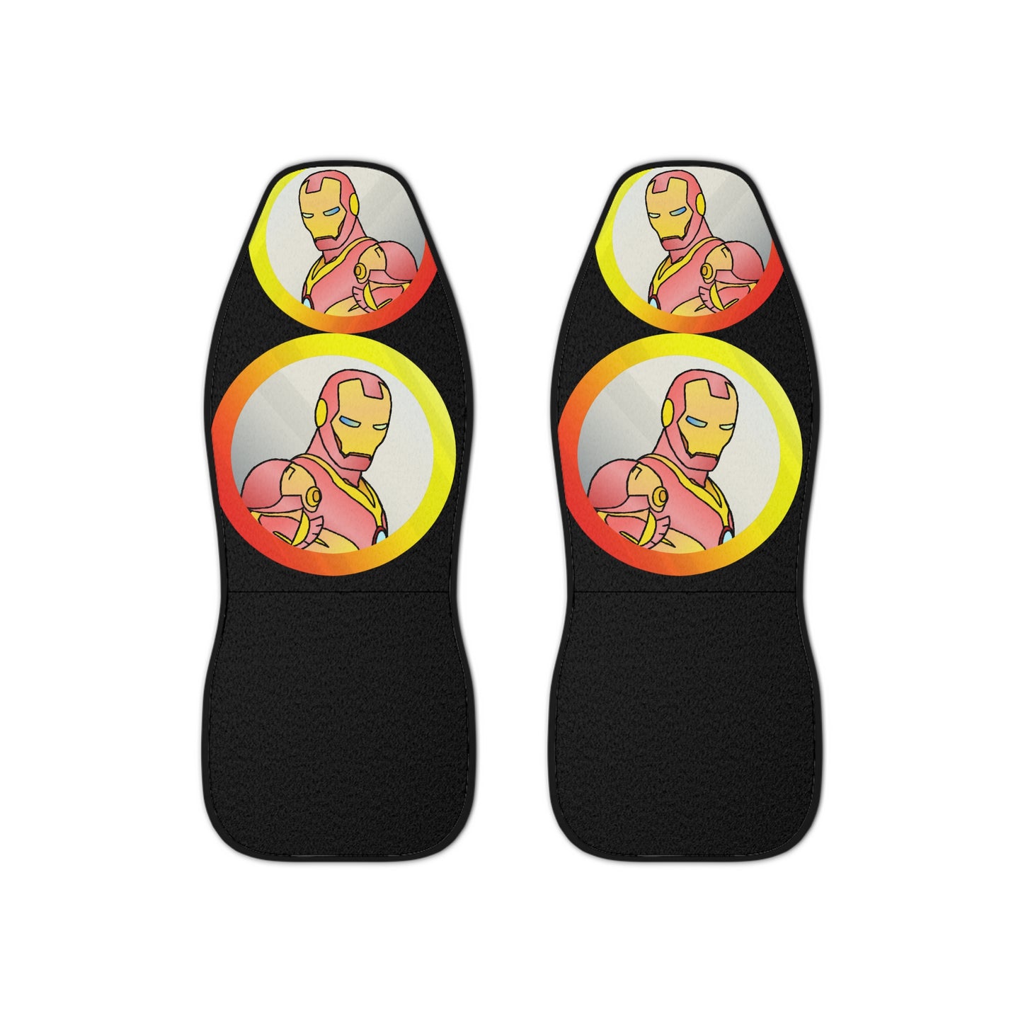 Iron man V3  Car Seat Covers (8540530540863)