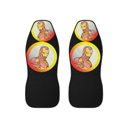 Iron man V3  Car Seat Covers (8540530540863)