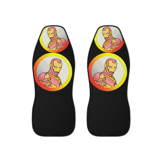 Iron man V3  Car Seat Covers (8540530540863)