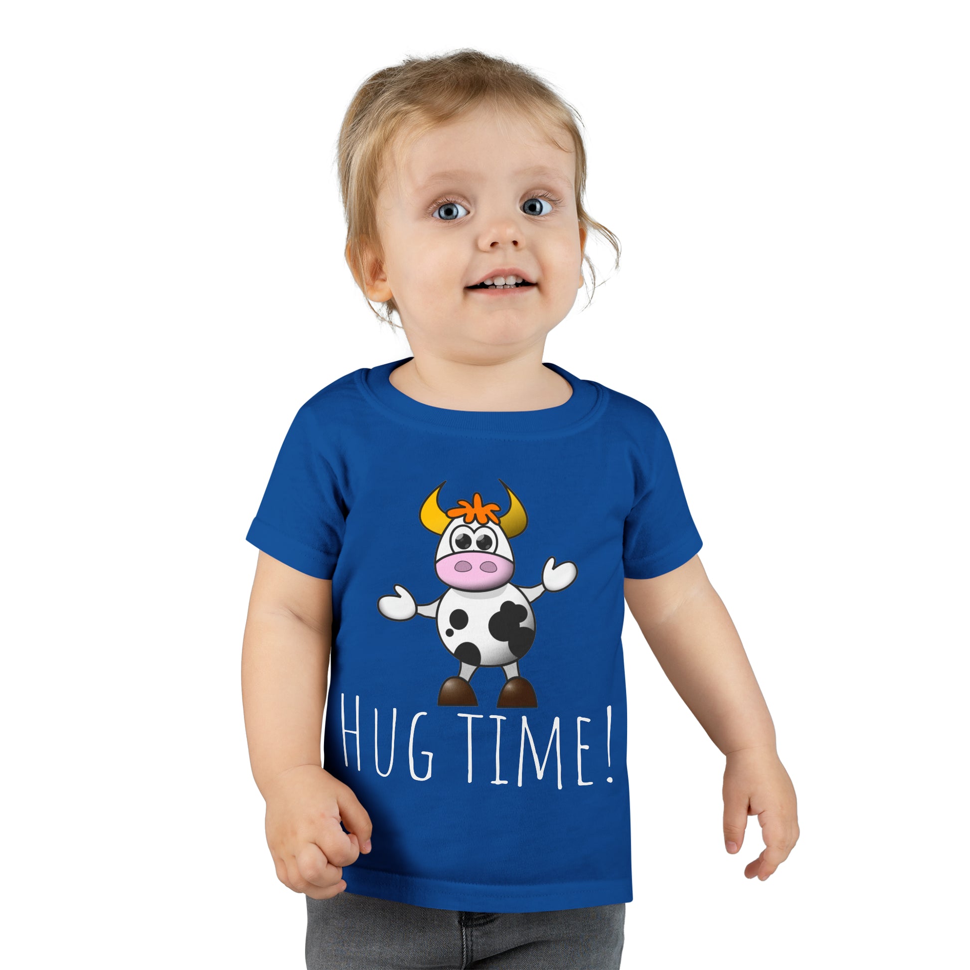 Hug time Toddler T-shirt (9213352902975)