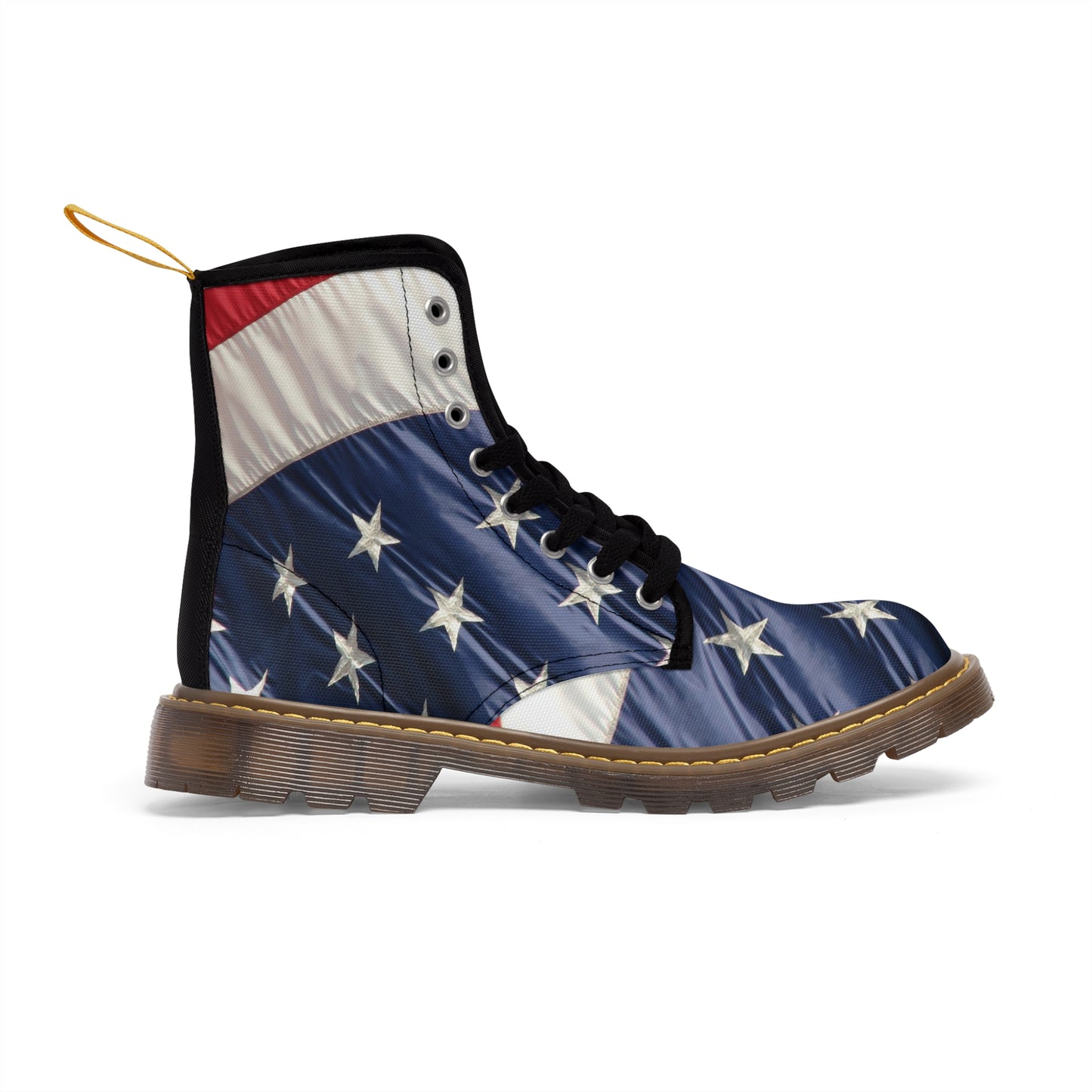 Men's Canvas Boots (9224222736703)