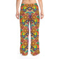 Color Burst    Women's Pajama Pants (AOP) (8543846138175)
