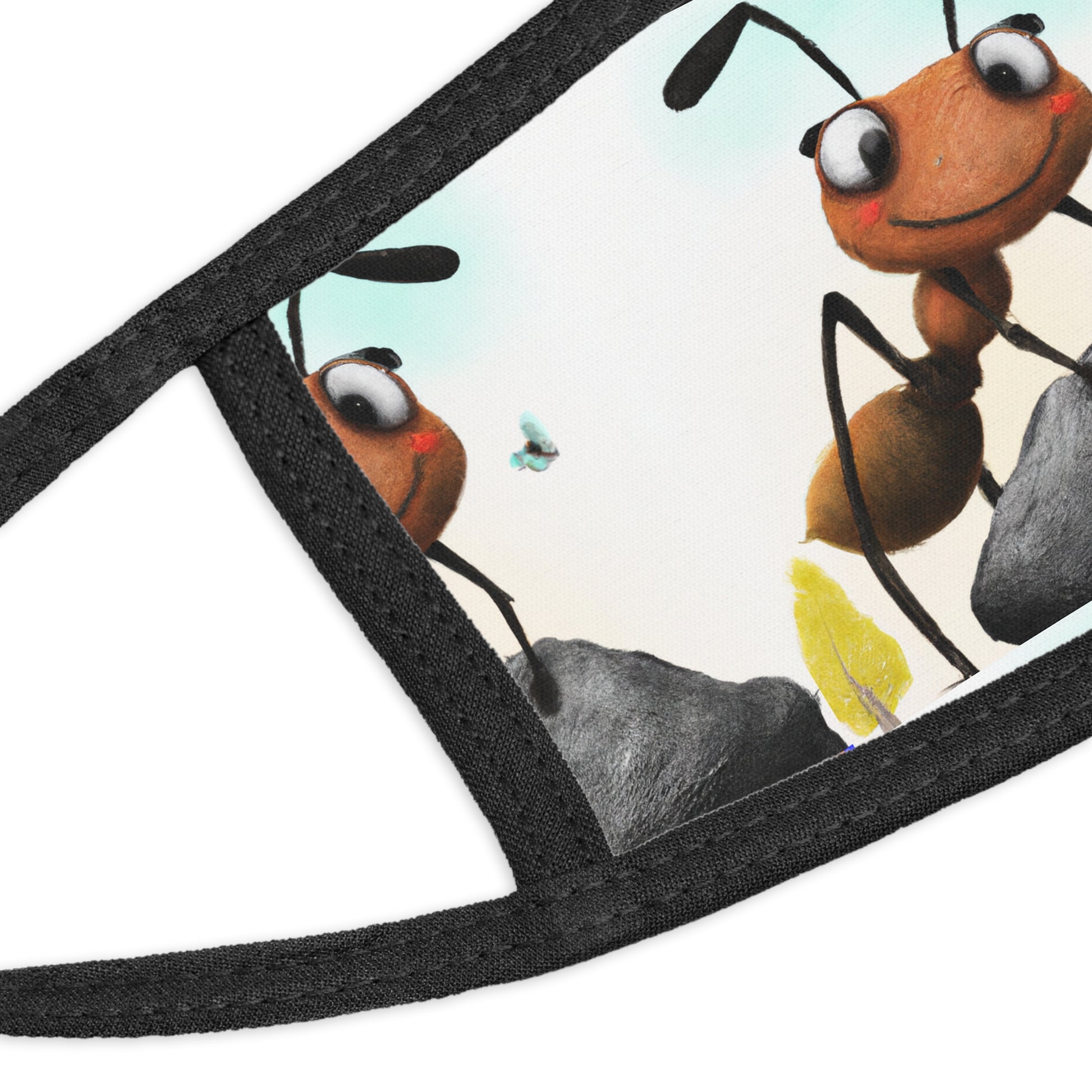 Kid's Face Mask  Ant (8534800171327)