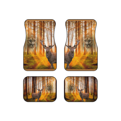 Car Mats (Set of 4) (8194519793983)