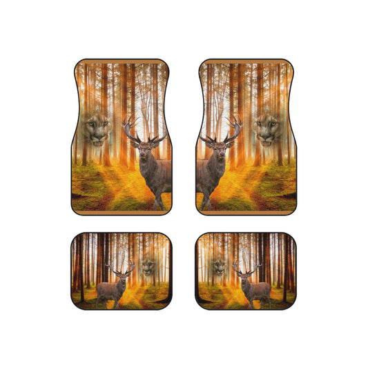 Car Mats (Set of 4) (8194519793983)