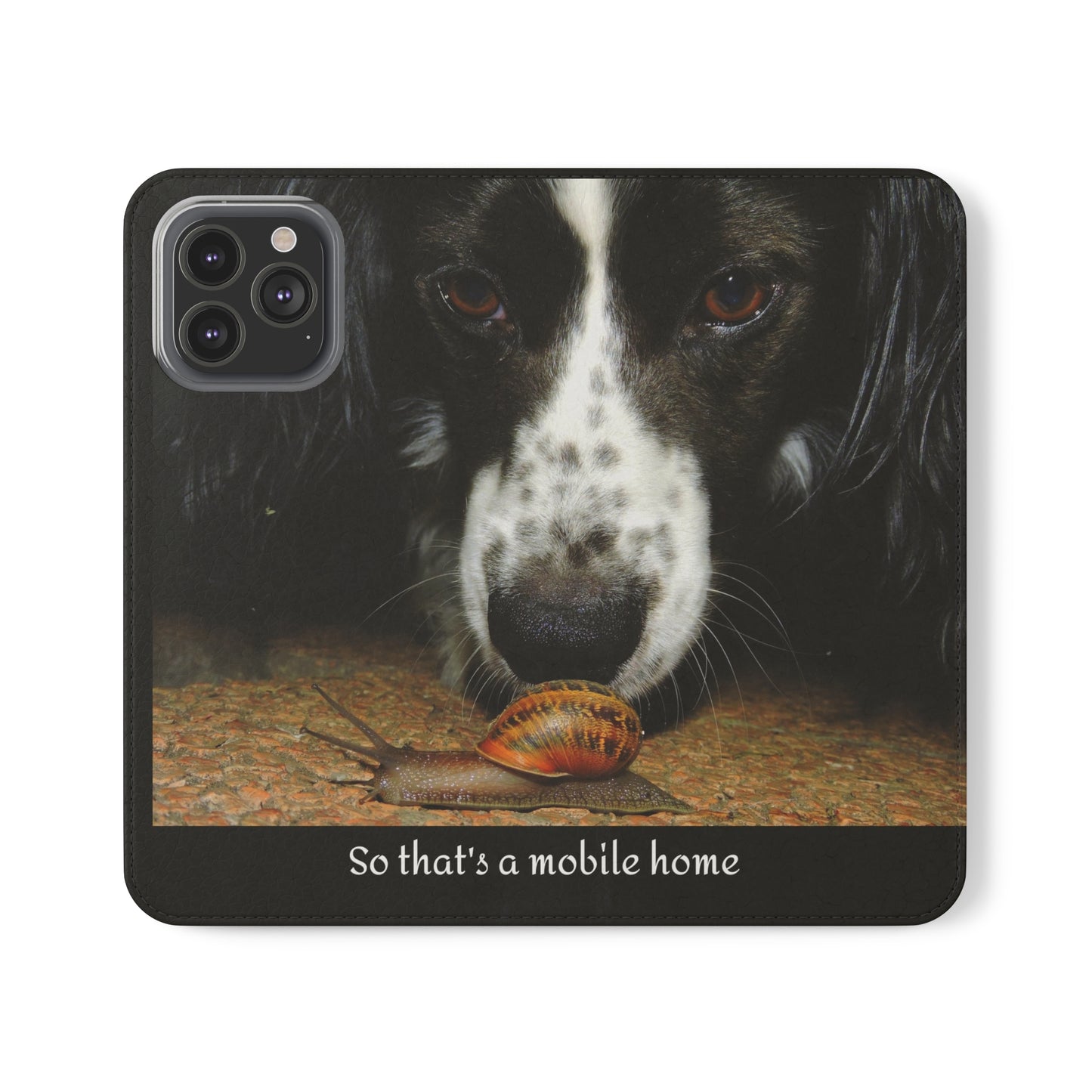 So that's a mobile home   Flip Cases (8541952311615)