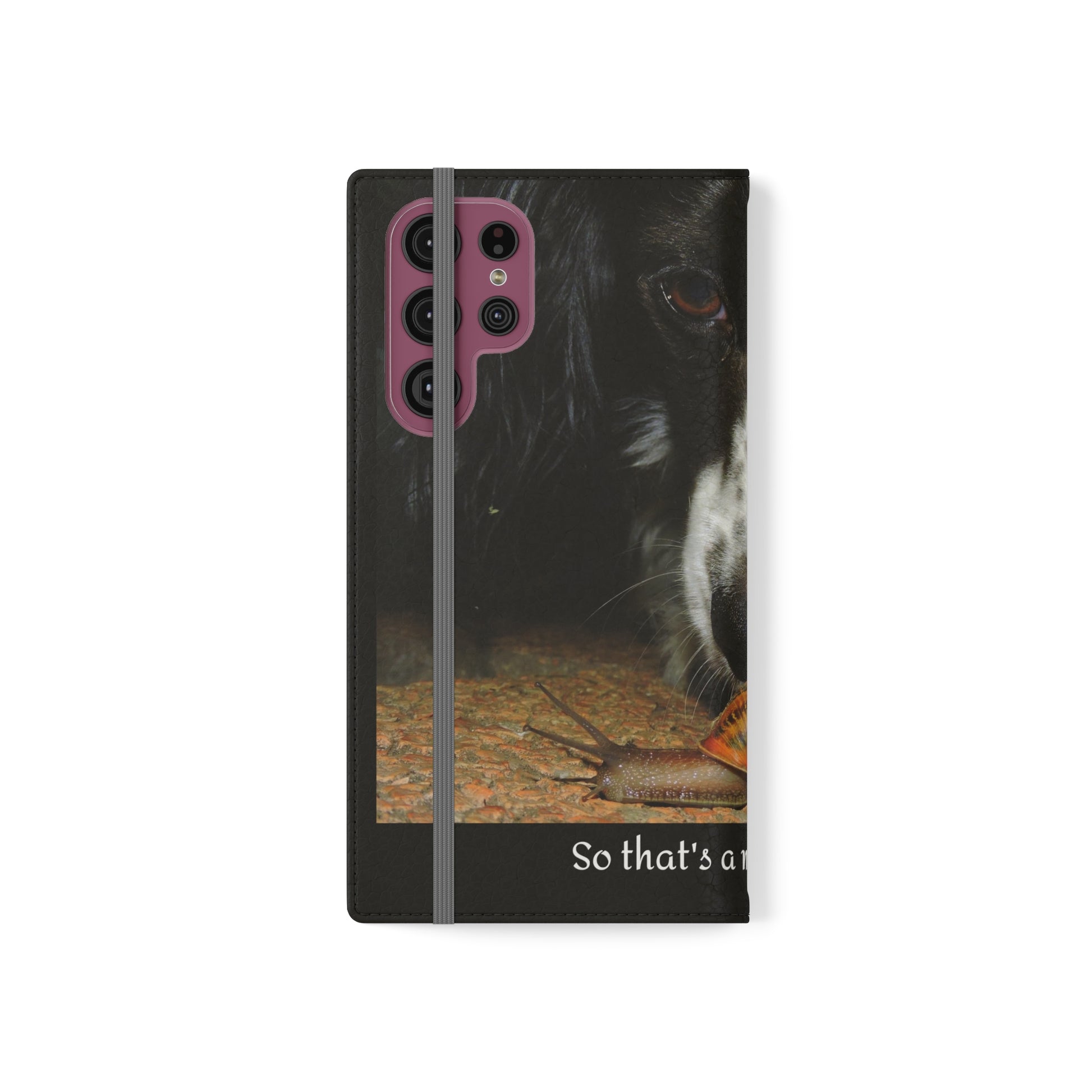 So that's a mobile home   Flip Cases (8541952311615)