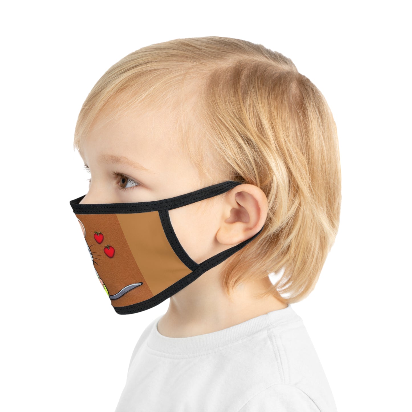 Kid's Face Mask   mouse (8534789751103)