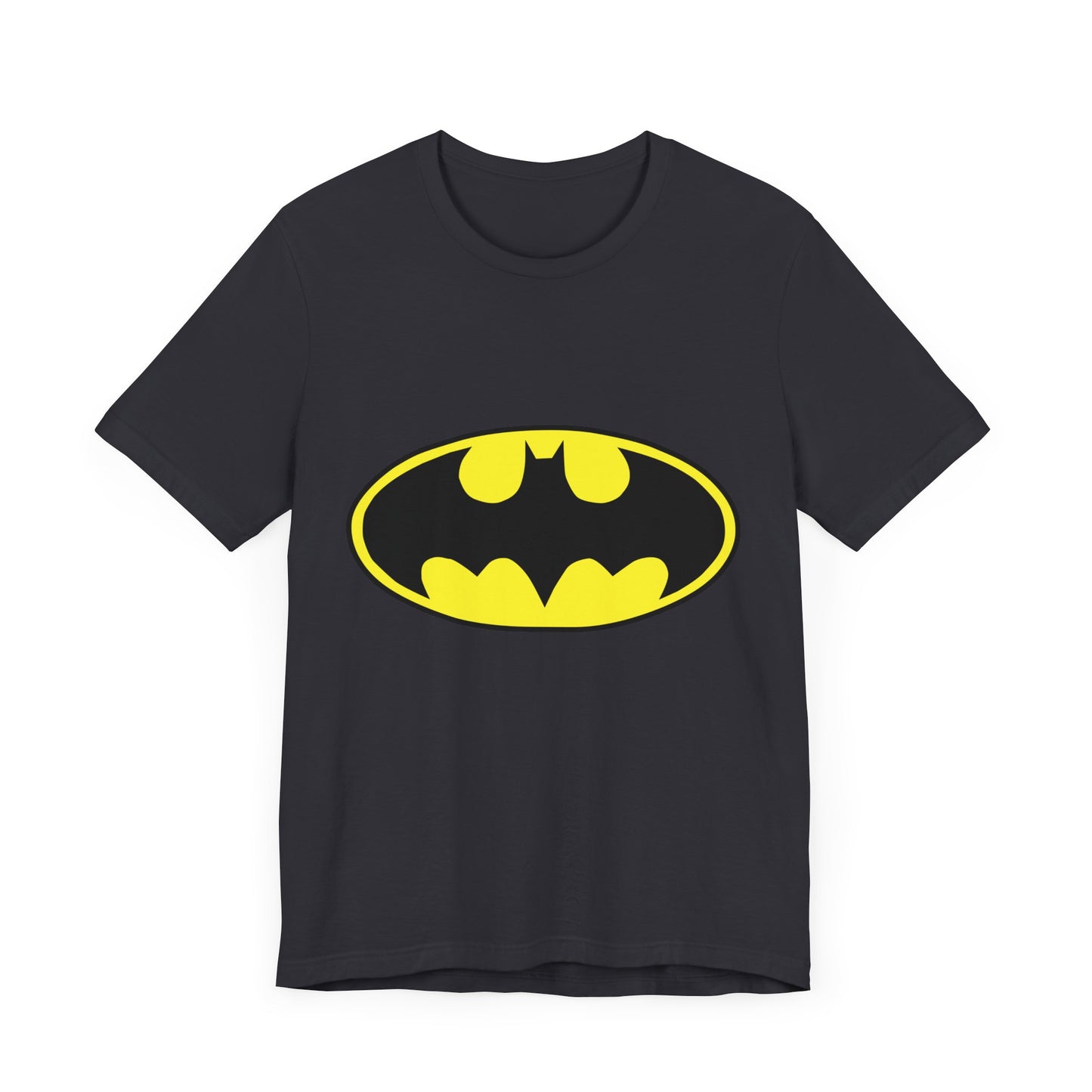 Batman Emblem T-Shirt (8927784862015)