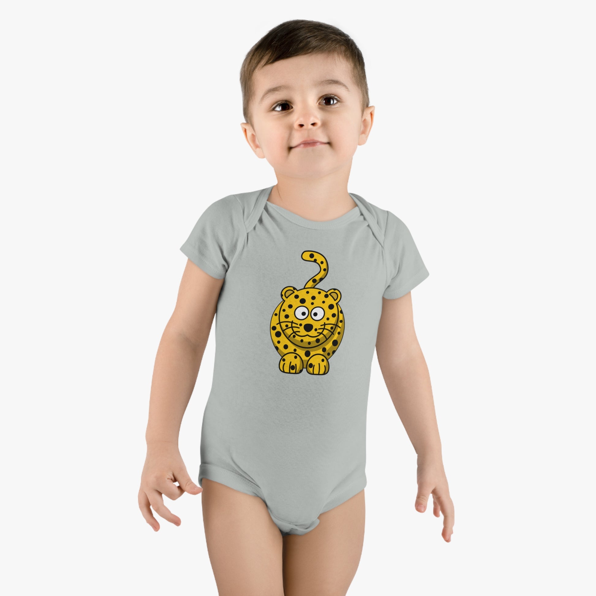 Baby Short Sleeve Onesie® (9213357785407)