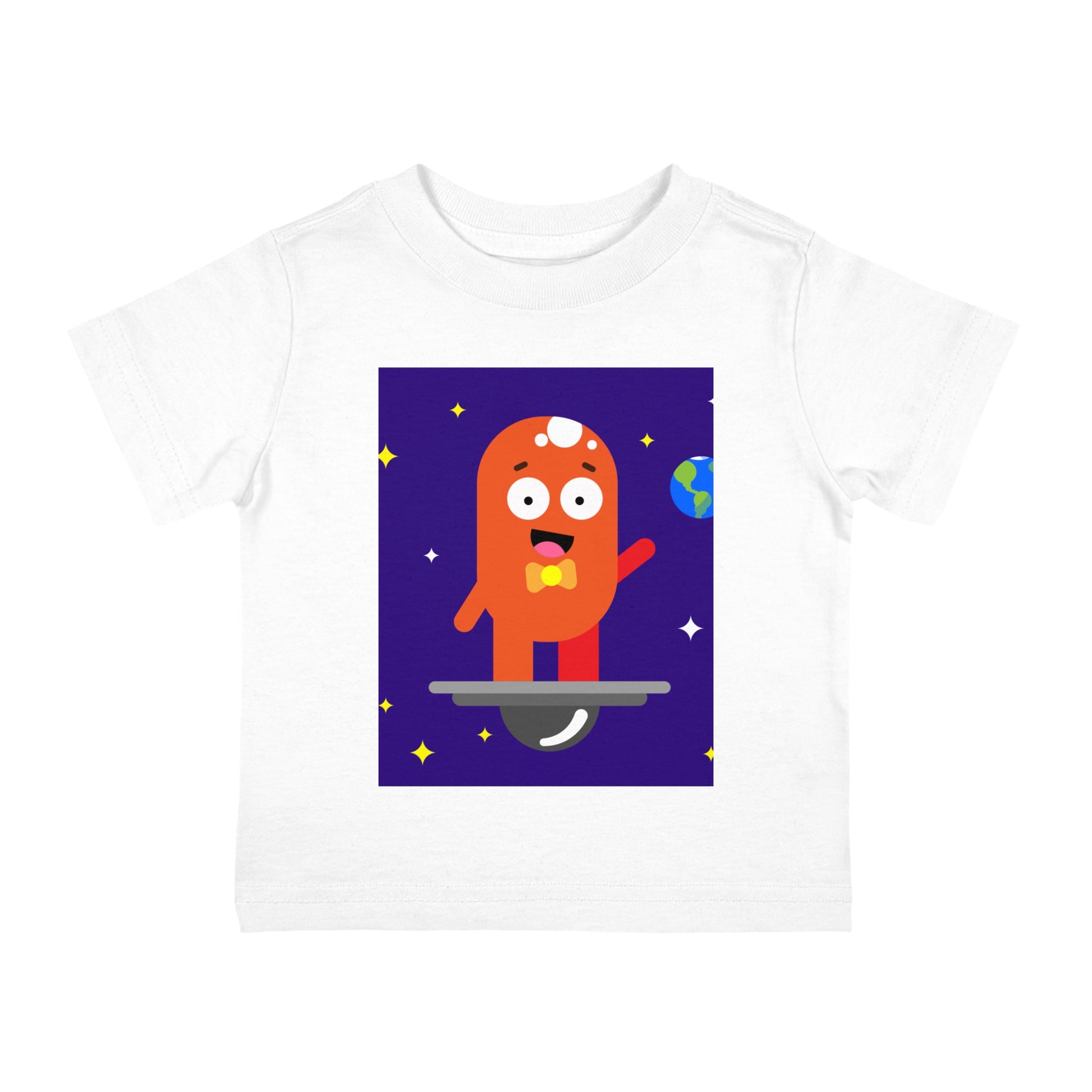 Infant Cotton Jersey Tee (9213357818175)